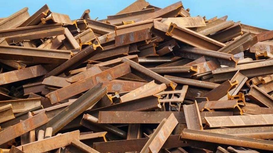 دلایل اصلی زنگ زدن تیرآهن دلایل اصلی زنگ زدن تیرآهن